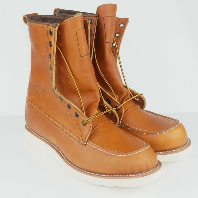 red wing moc toe sale