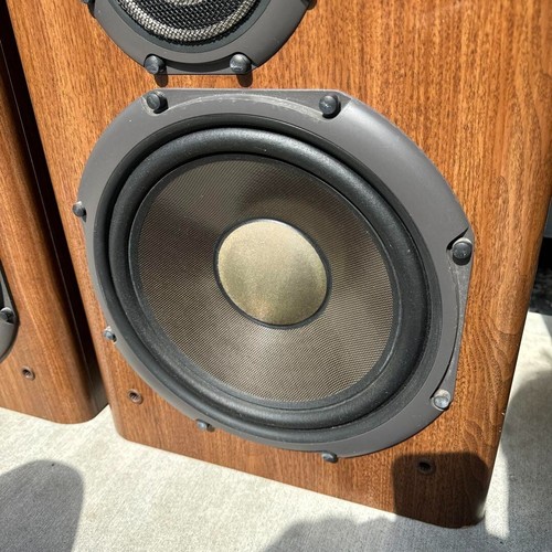 Mitsubishi Diatone DS-77Z 3Wege Lautsprecher Ein Klassiker der 80er Jahre Versand GEBRAUCHT - Bild 6 von 19