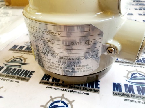 Price on Request | Azbil JTD930A -1E1B1-KXXXX-U2 Pressure Transmitter - Picture 11 of 13