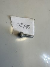 Makita DCS6421 Chainsaw Rear Handle Molding Screw OEM Genuine 913340204