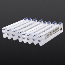 ECO Solvent 220ml Ink Cartridge Roland Mimaki JV33 JV5 JV3 TS3 Bulk Ink System