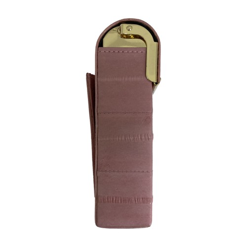 Genuine Eel Skin Leather Sliding Cigarette Case Wallet Tobacco Case - Picture 71 of 135