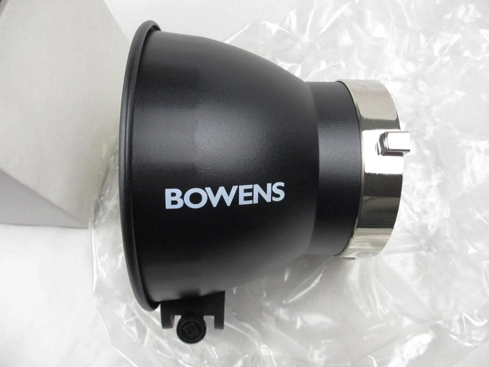 REFLECTOR + SOPORTE PARA PARAGUAS BOWENS BW-1885 120 grados Foto 2 de 4