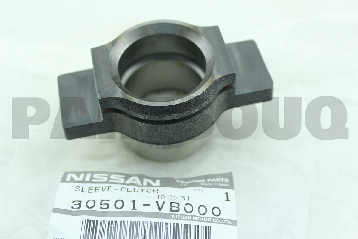 新品　C.(System) versa-max 15ポンド 30501VB000 Genuine Nissan SLEEVE-CLUTCH RELEASE 30501-VB000
