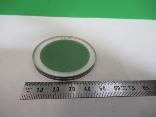OPTICAL BAUSCH LOMB 0.7 ND NEUTRAL DENSITY FILTER OPTICS AS PICTURED &Q4-A-26 - 第 5/8 張圖片