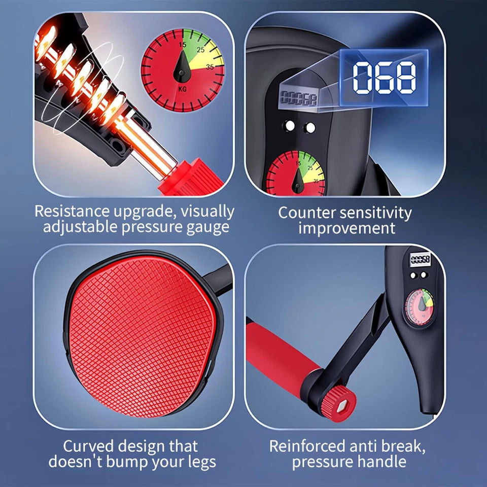 Thigh Master & Kegel Exerciser - Pelvic Floor Muscle Trainer for Men & Women UK - Image 3 of 4