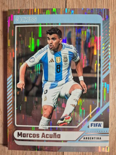 Panini Donruss Soccer 2024-25 - Pick your Silver Parallel Card - Bild 77 von 172
