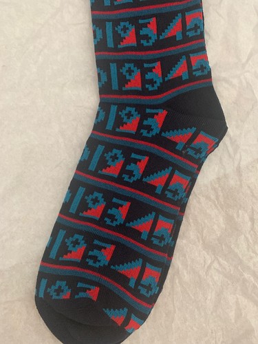 Authentic Gucci Kids Numbers Socks Size Xl 22-24 Or Adult Size 35-37/5-7 - Picture 4 of 5