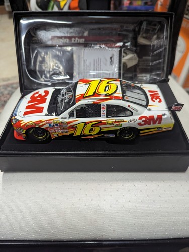 Greg Biffle #16 3M 2008 Fusion Elite Autographed 1 Of 300 RCCA Elite Car - Picture 4 of 21