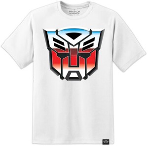 transformers t shirts