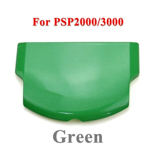 CASE BATTERIA PSP SLIM 2004 3004 COPERCHIO VANO PROTEZIONE ALLOGGIO COVER PORTA - Bild 5 von 12