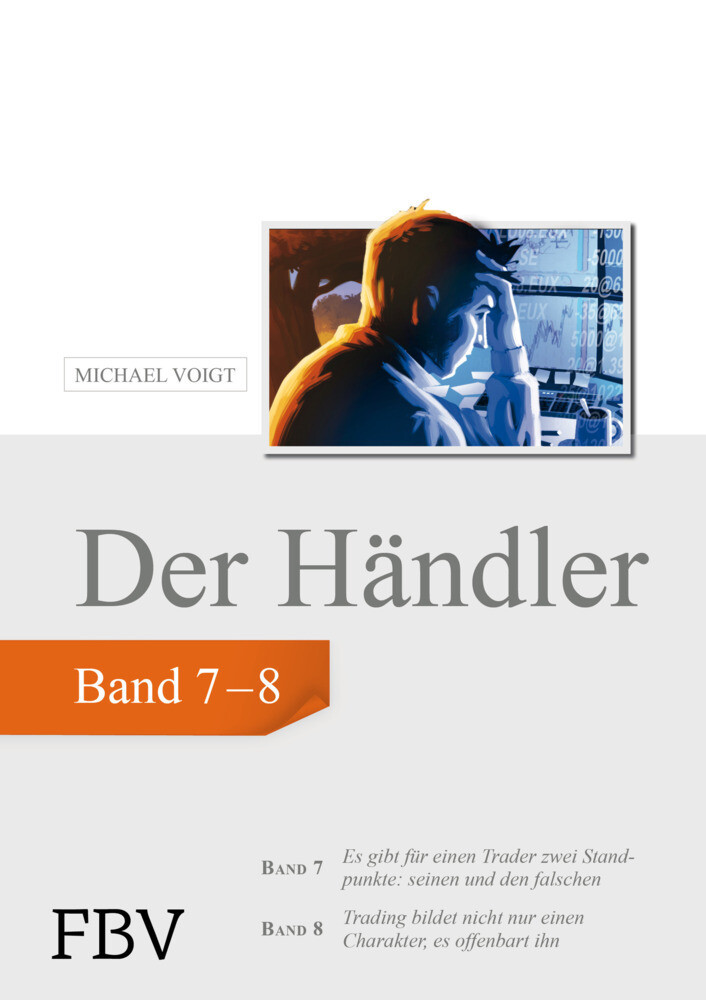 Der Händler. Sammelbd.3 | Michael Voigt | Buch | 416 S. | Deutsch |
