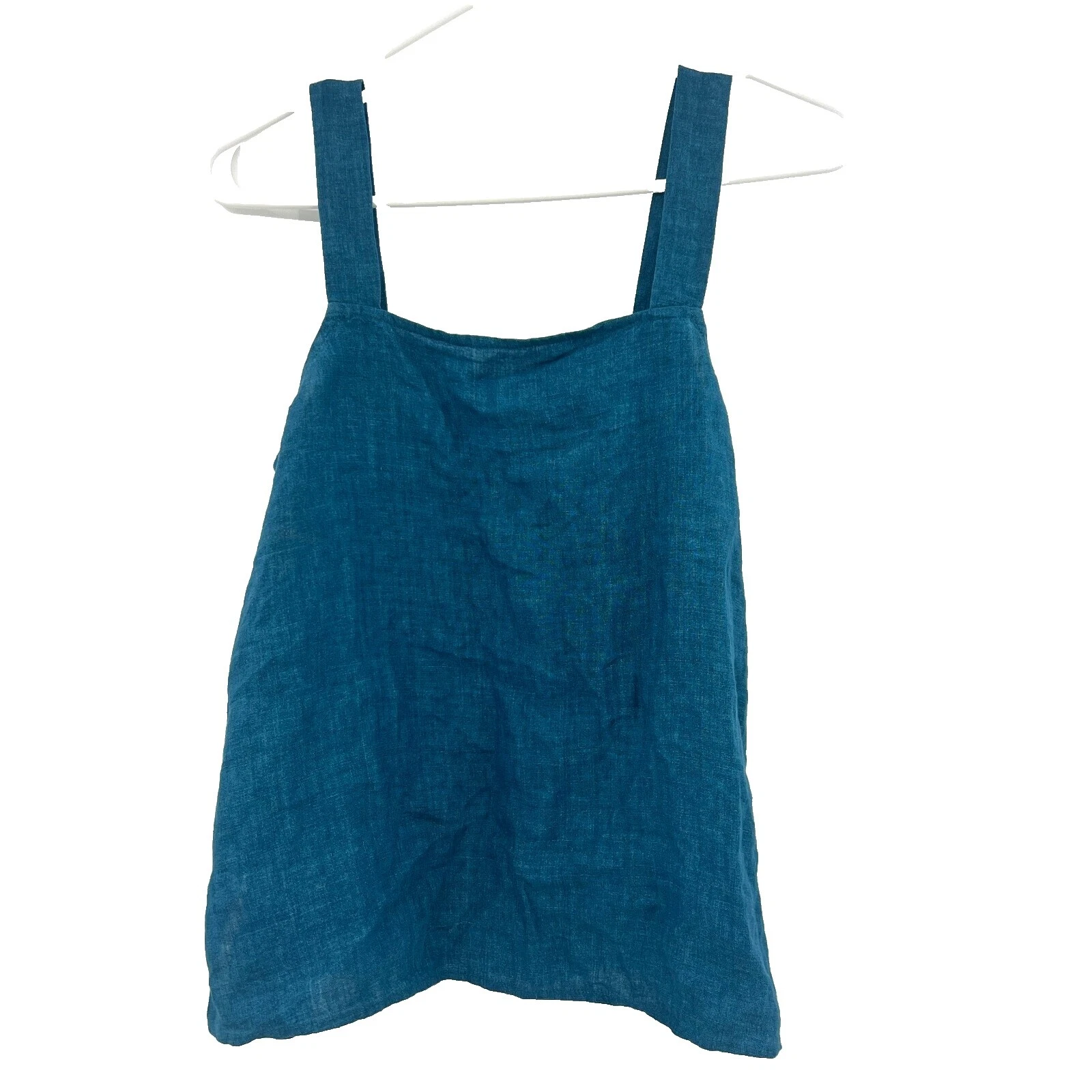 Eileen Fisher Regular Size Linen Tank Tops for Women