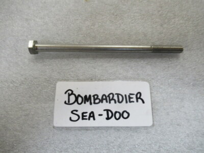 Q13A Bombardier/Sea-Doo P211000129 Hex Screw  OEM New Factory Boat Parts