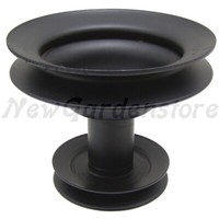 Riemenscheibe FüR RasenmäHer Traktor Mtd 31270010 756-0983B