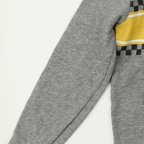 Pep & Co Boys Grey Cotton Blend Sweatshirt Size 8-9 Years - Picture 9 of 12