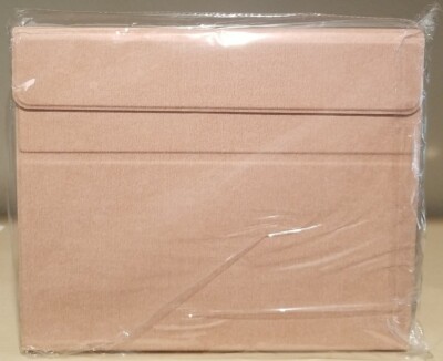 Smart Keyboard Folio Case For iPad Pro 12.9'' (2018/2020) Pink & White