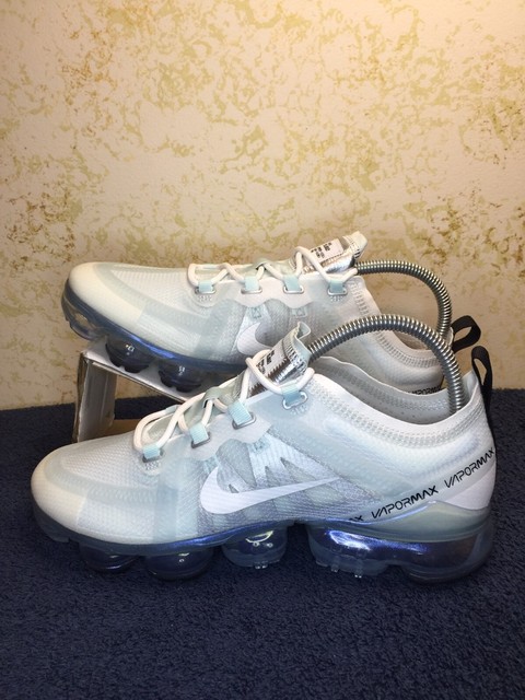 Size 8 - Nike Air VaporMax 2019 Ghost Aqua for sale online | eBay