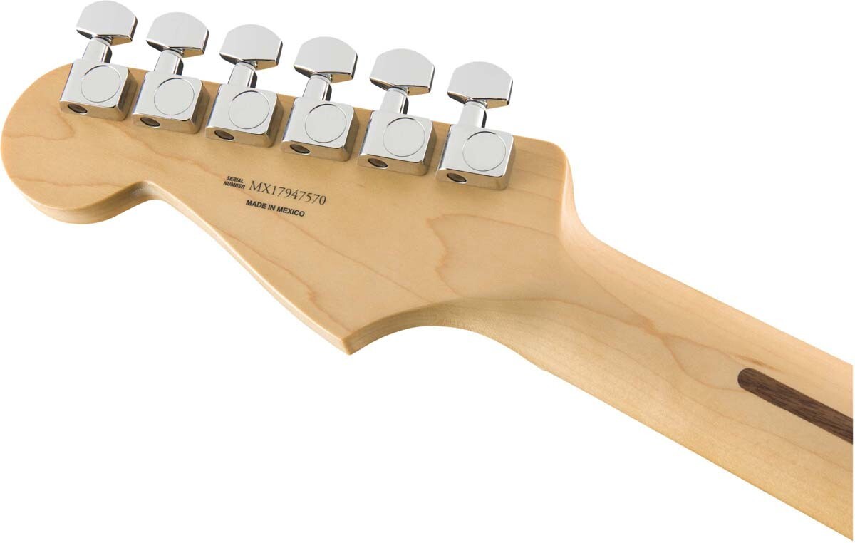 Fender Player Stratocaster Maple Fingerboard Black with Gig