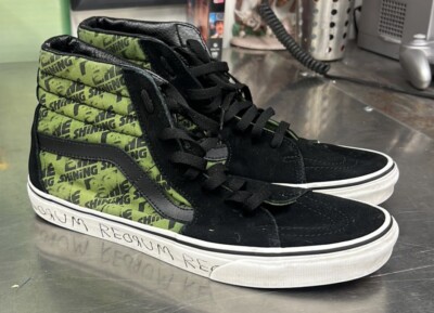 VANS X HORROR The Shining Sk8-Hi Men display picture 2