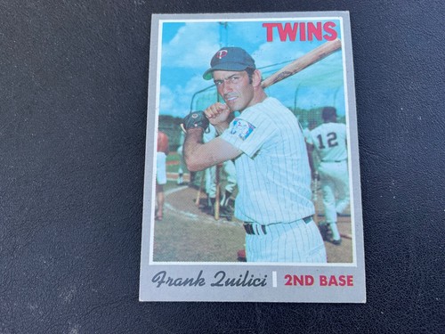 1970 TOPPS BASEBALL SEMI-HIGH #547-633 PICK CARDS YOU WANT - Picture 18 of 73
