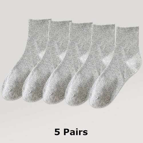Men Women Trainer Liner Ankle Socks Invisible Cotton Low Cut Sports Socks LOT - Picture 25 of 28