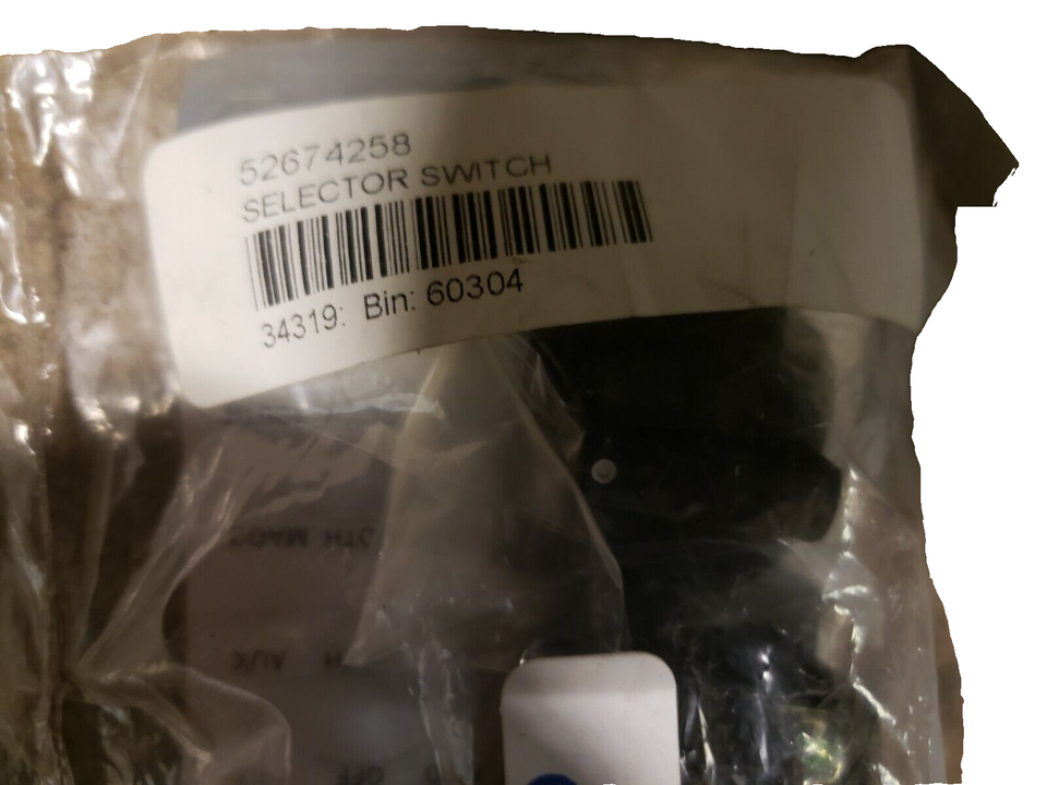 CONDUCTIX WAMPFLER 34319 /XA-34319 SELECTOR 80 SERIES PENDANT SWITCH | eBay