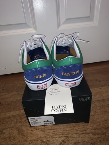 vans old skool sci fi fantasy