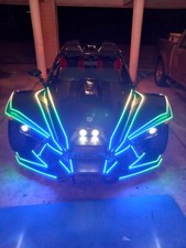 4FT 48 16PCS Bluetooth CHASING Polaris Slings...