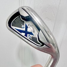 Callaway X-20 Single 4 Iron 75g Stiff Flex Graphite RH Lamkin Grip 39"
