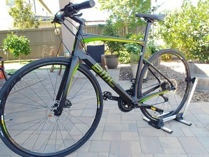 bmc roadmachine flat bar