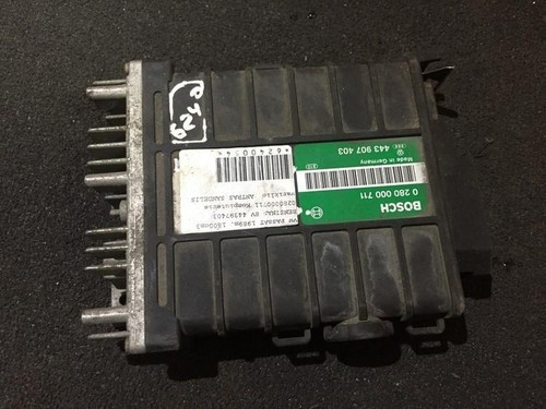 44397403 Motormanagement, Steuergerät, ECU  0280000711 Volkswage DE202488-11