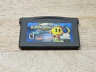 Ms. Pac-Man Maze Madness Nintendo Game Boy Advance GBA Authentic