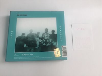 day6 1st mini album | eBay