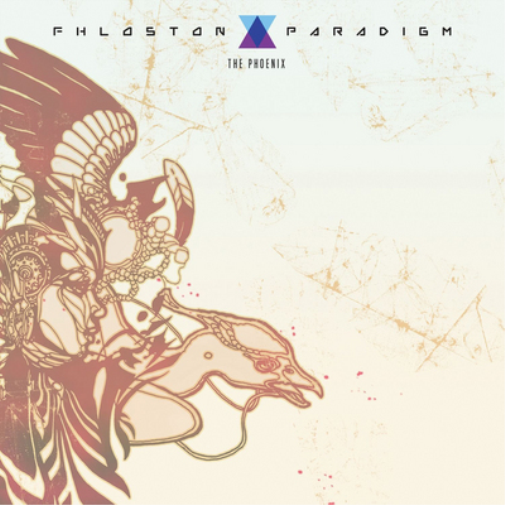 Fhloston Paradigm The Phoenix (CD) Album