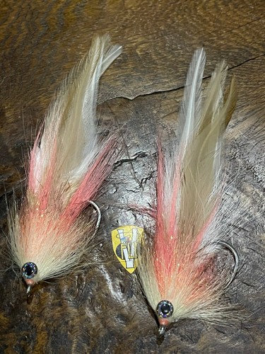 V Fly Ultimate Atoll collection Giant Trevally Special Saltwater Flies 4/0 - 8/0 - Picture 3 of 13