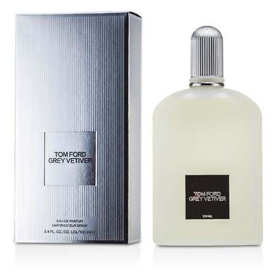 Tom Ford Grey Vetiver 3.4 fl oz Unisex Eau de Parfum new Sealed