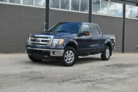2014 Ford F-150 XLT XTR 4X4 5.0L CREW CAB LEATHER / FREE WARRANTY