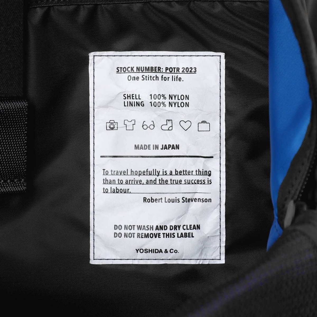 小物 PORTER POTR PACKS TRIP PACK with SOUVENIR BAG [ 996-26102 ] – cotwohk