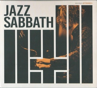 Jazz Sabbath   Jazz Sabbath CD - SEALED NEW - Contemporary Jazz Black Sabbath