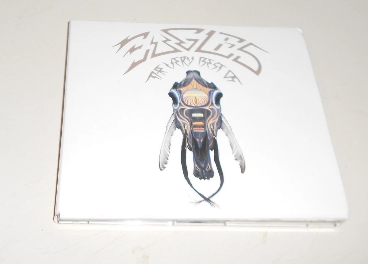 Eagles 24k Gold Disc Music CDs Greatest Hits for sale | eBay