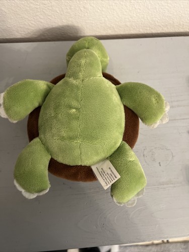 TURTLE -THE BUBBA GUMP SHRIMP COMPANY 8” STUFFED PLUSH TOY (PRE-OWNED) - Picture 10 of 16