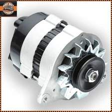 18ACR Complete Upgrade High Output 65 Amp Alternator, Pulley & Fan 