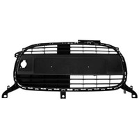 KüHlergrill Grill Frontgrill FüR Citroen C1 Bj. 09-12 NRO