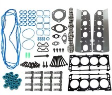 Camshaft and MDS Hemi Lifters Gaskets Bolts Compatible with 09-15 Ram Jeep 5.7L