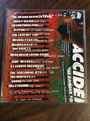 Spew sampler CD 2000