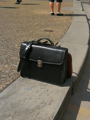 Gianni Conti Briefcase Folder