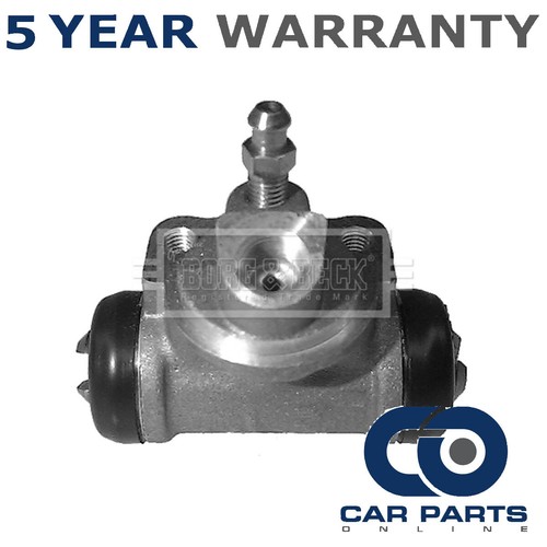Wheel Brake Cylinder Rear CPO Fits Nissan Micra 100NX 1.0 1.2 1.6