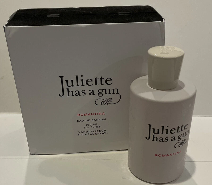 Juliette has a gun Romantina Women s 3.3oz EDP Spray Read LIsting