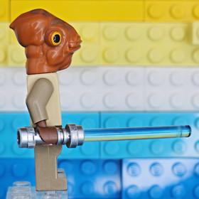 ✨Kate's Figs: LEGO Star Wars JEDI KNIGHT NAHDAR VEBB (SW0226) Minifig 8095✨